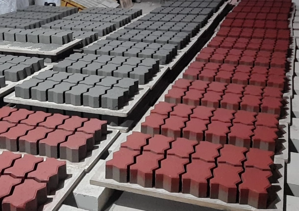 ZCJK ब्लॉक मशीन क्षमता - लहान ते मोठ्या प्रमाणात उत्पादन