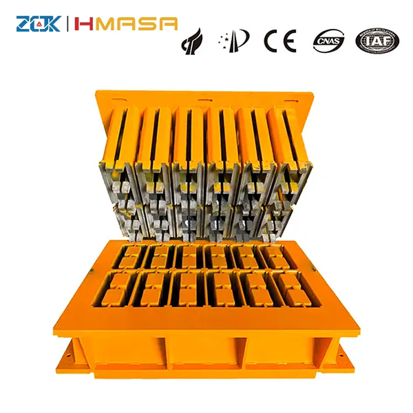 पोकळ विटांचा साचा का निवडावा?