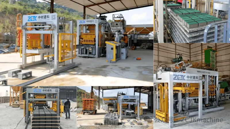 ब्रिक मेकिंग मशीन प्रोडक्शन लाइन: 2026 साध्या आणि कार्यक्षम कॉन्फिगरेशनसाठी मार्गदर्शक (किंमत-प्रभावी उपाय)