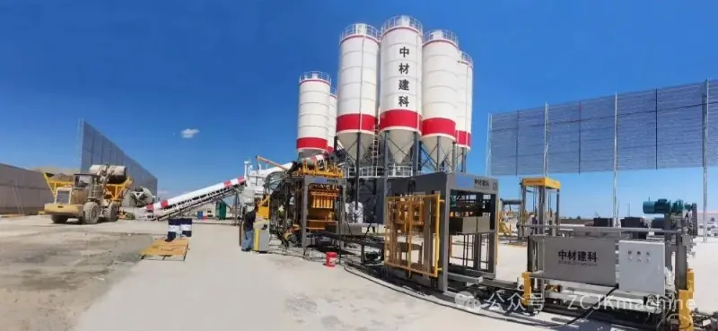 पूर्णपणे स्वयंचलित ब्लॉक उत्पादन लाइन: ओपन-लूप वि क्लोज्ड-लूप सिस्टम (ROI आणि खर्च तुलना मार्गदर्शक)