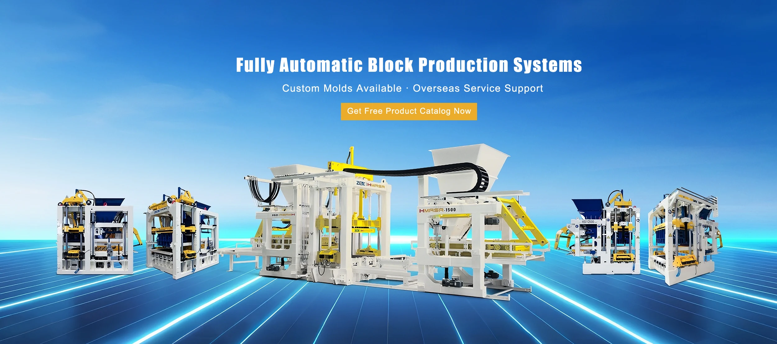 उच्च दर्जाचे ब्रिक मेकिंग मशीन