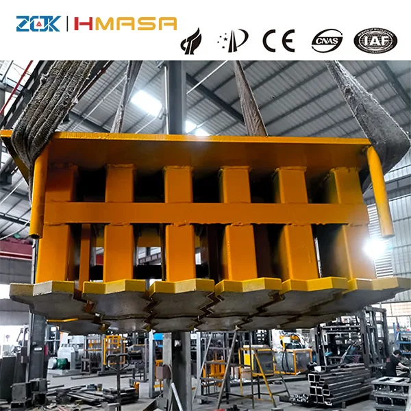 पारगम्य वीट साचा